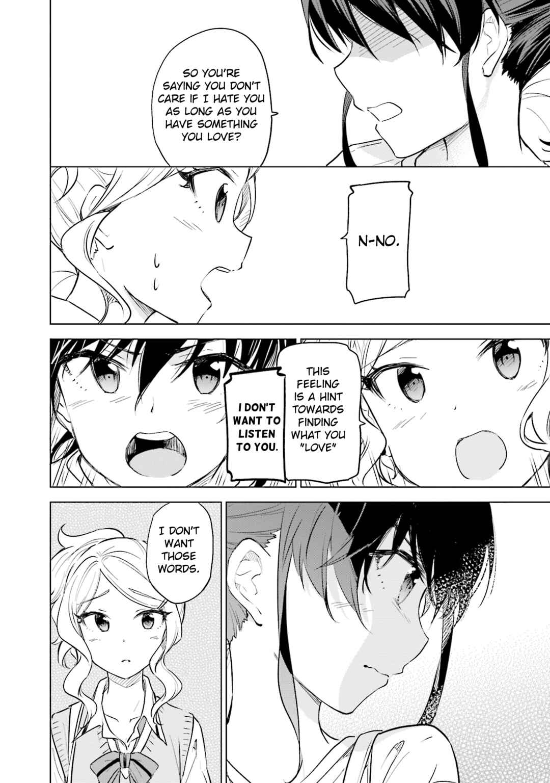 Page 20 Chapter 26 Nadeshiko Doremisora