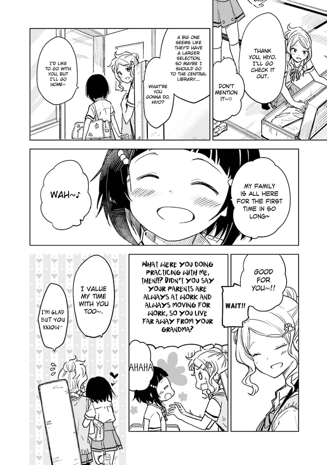 Page 8 Chapter 26 Nadeshiko Doremisora