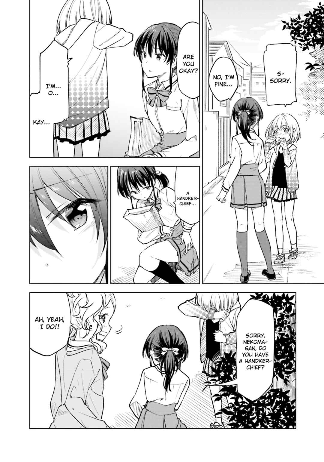 Page 10 Chapter 29 Nadeshiko Doremisora
