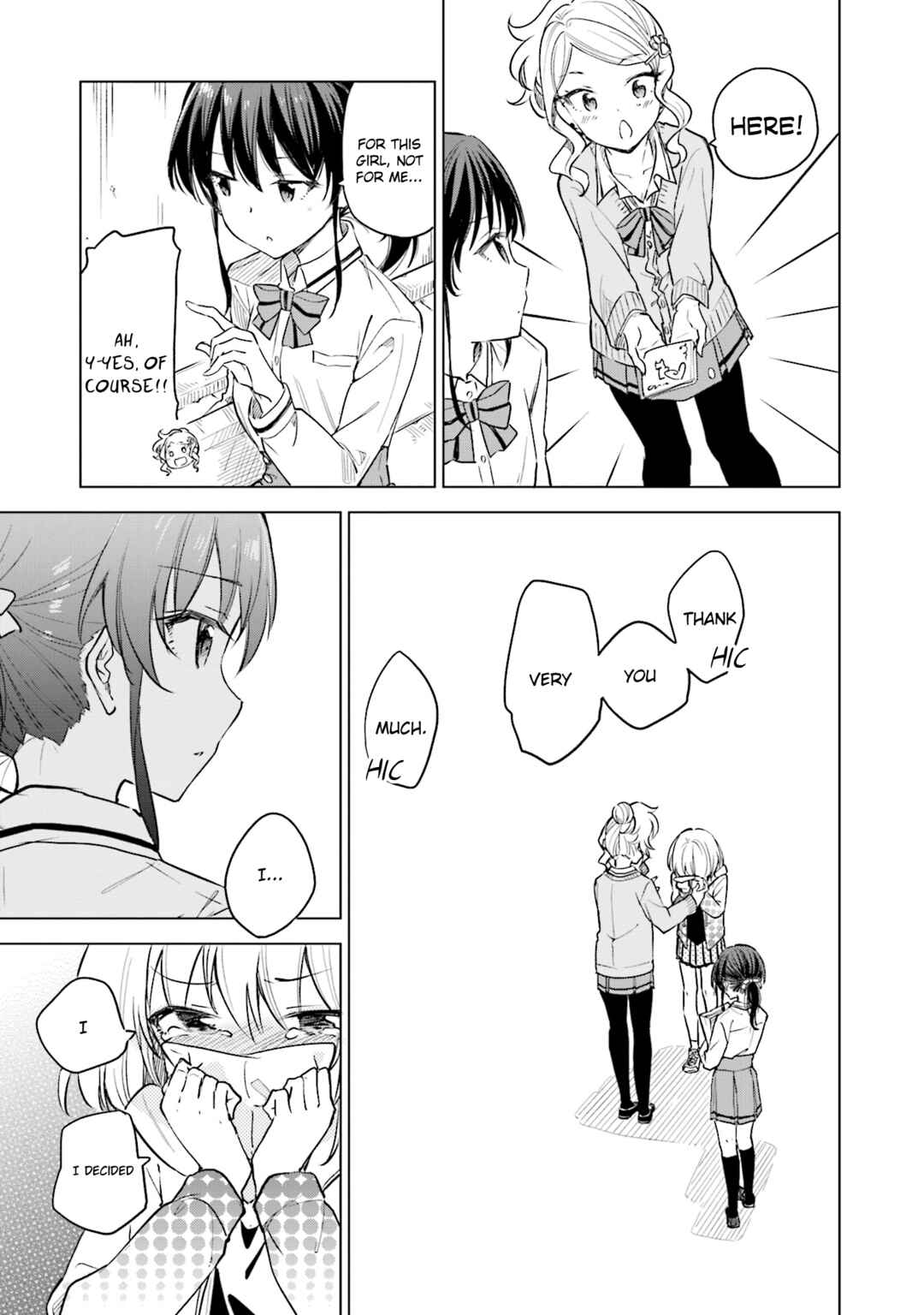 Page 11 Chapter 29 Nadeshiko Doremisora