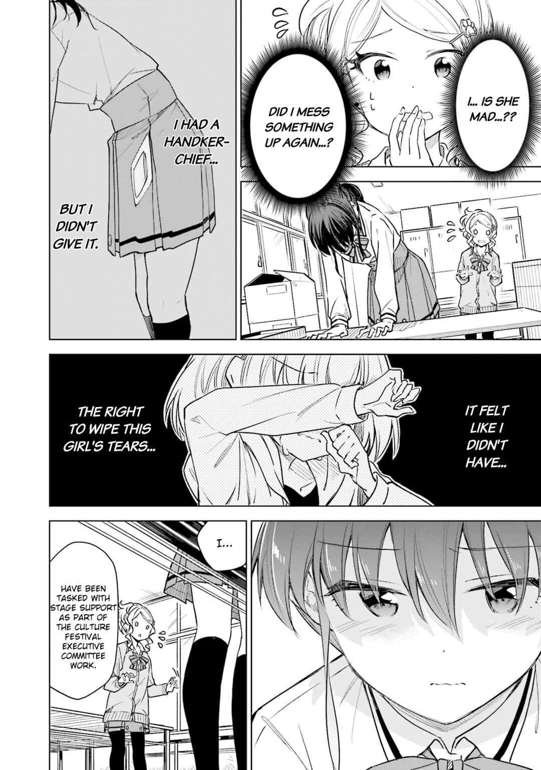 Page 16 Chapter 29 Nadeshiko Doremisora