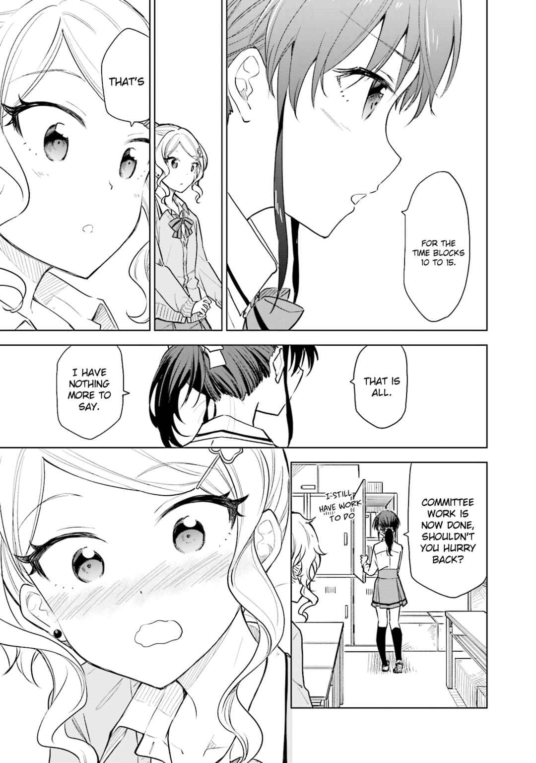 Page 17 Chapter 29 Nadeshiko Doremisora