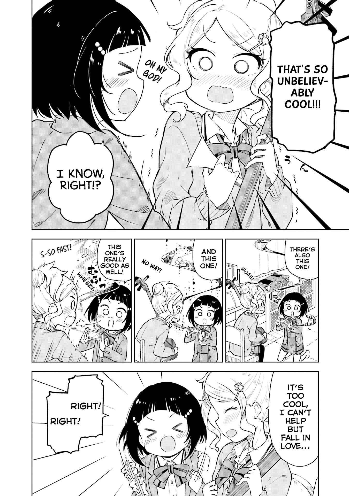 Page 18 Chapter 2 Nadeshiko Doremisora