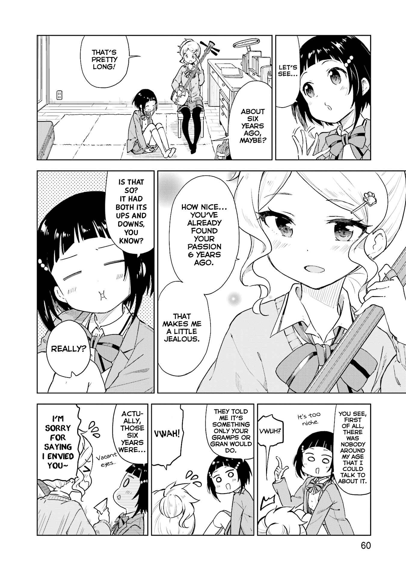 Page 20 Chapter 2 Nadeshiko Doremisora