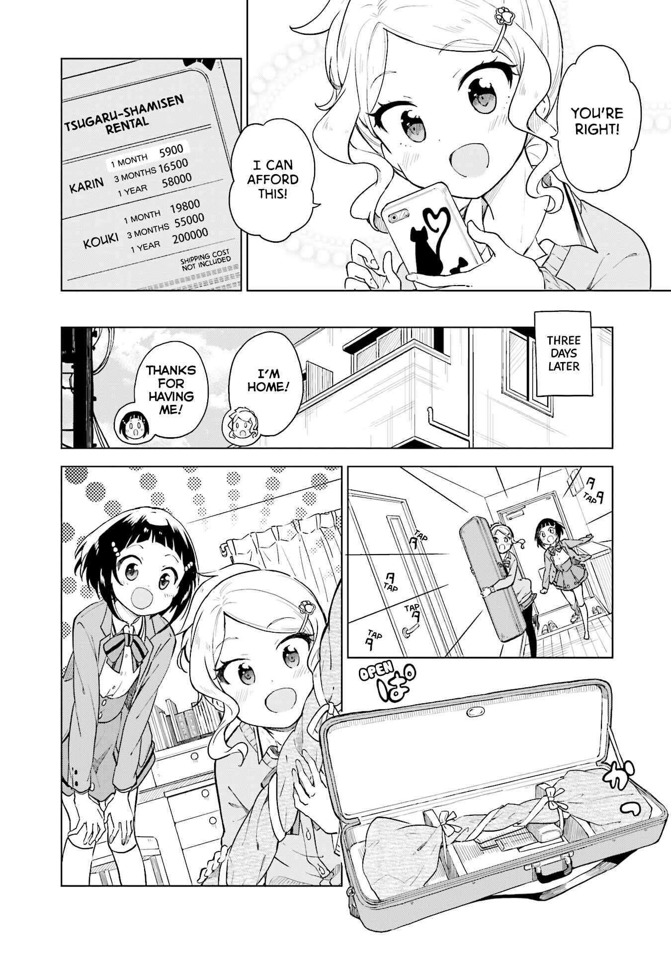 Page 9 Chapter 2 Nadeshiko Doremisora