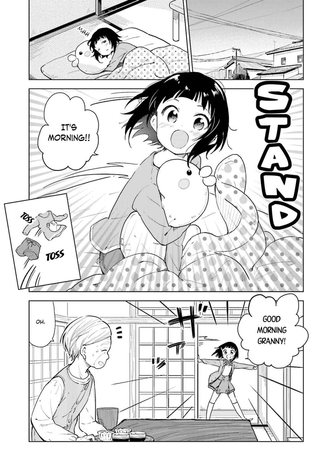 Page 1 Chapter 9 Nadeshiko Doremisora