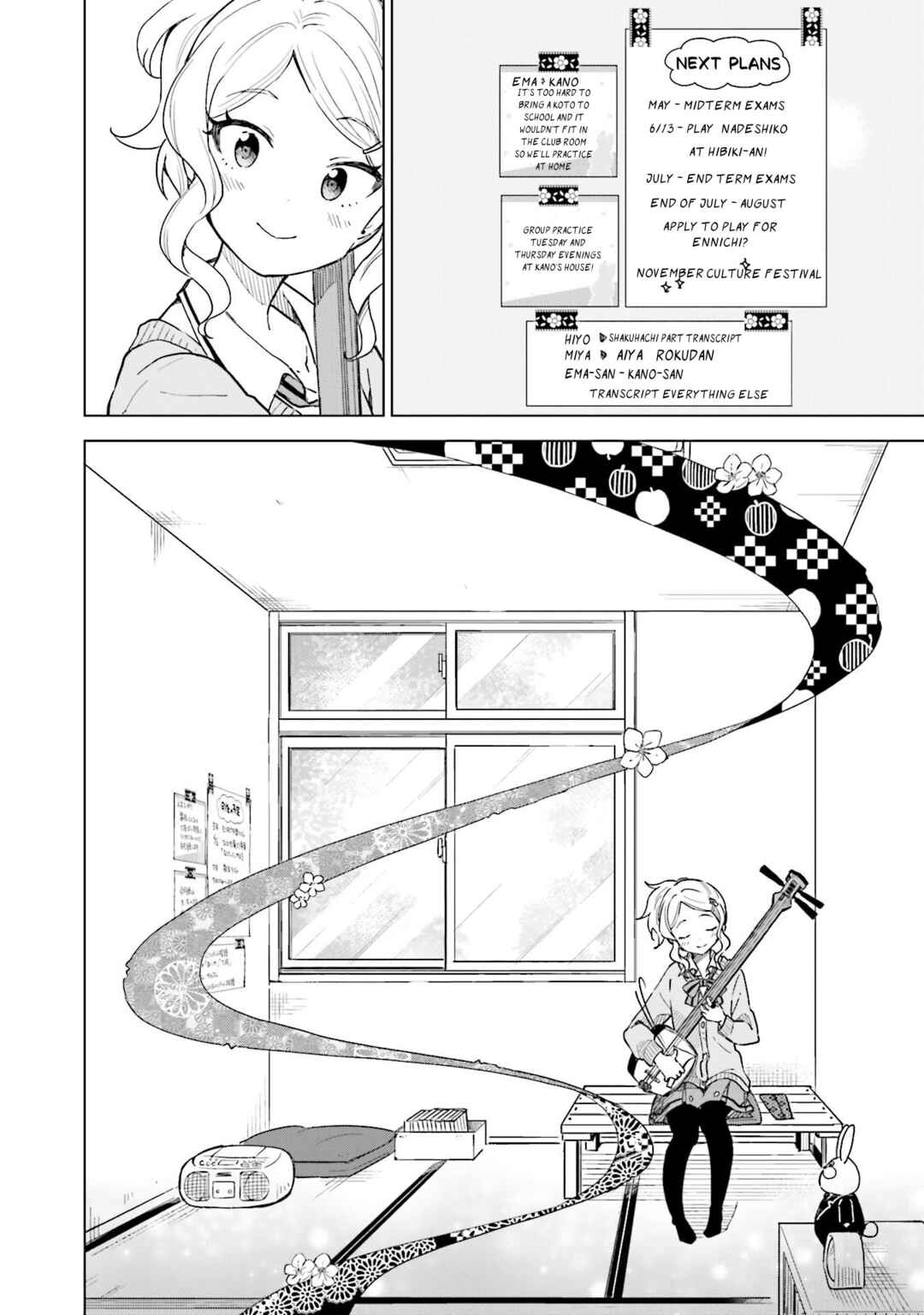 Page 10 Chapter 9 Nadeshiko Doremisora