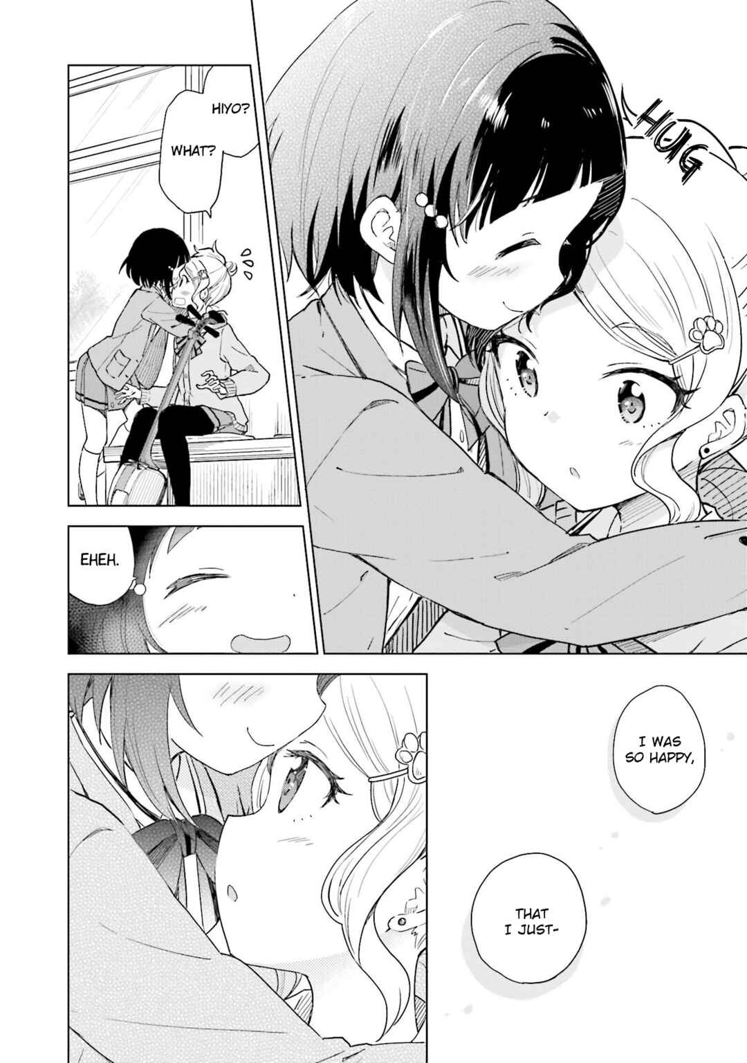 Page 16 Chapter 9 Nadeshiko Doremisora