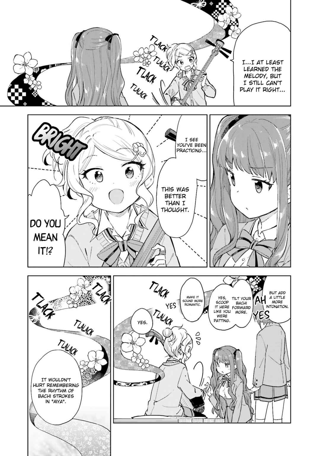 Page 19 Chapter 9 Nadeshiko Doremisora
