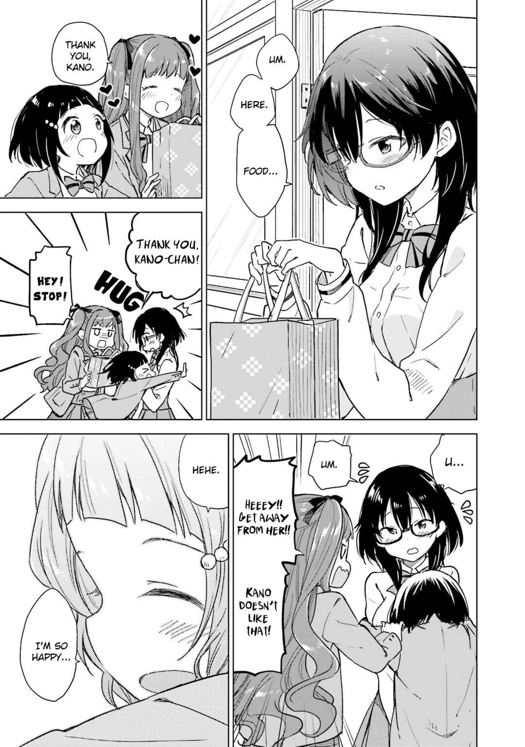 Page 23 Chapter 9 Nadeshiko Doremisora