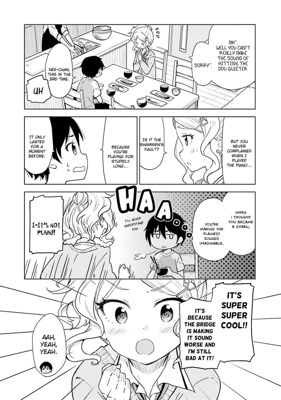 Page 5 Chapter 9 Nadeshiko Doremisora