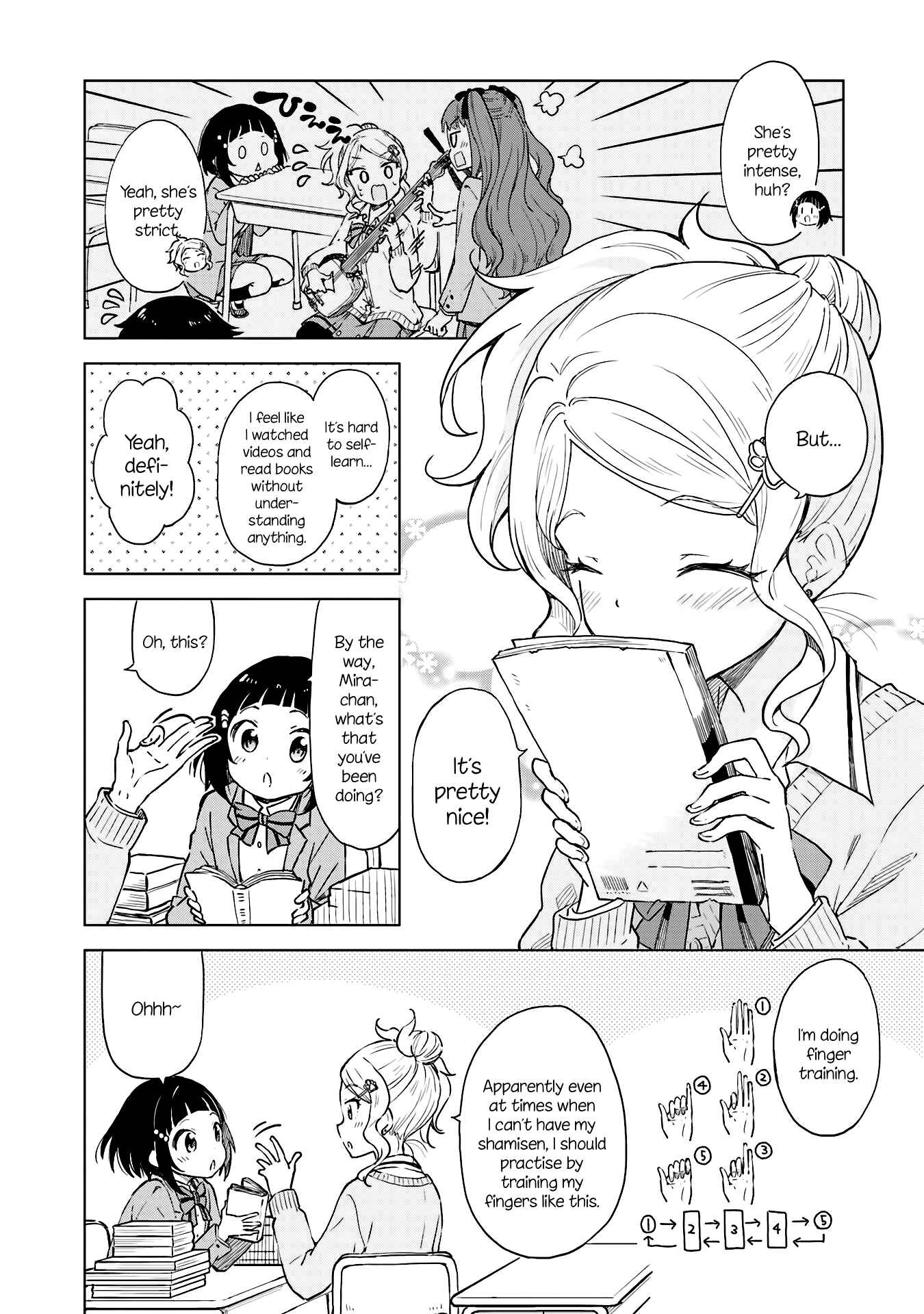 Page 10 Chapter 8 Nadeshiko Doremisora