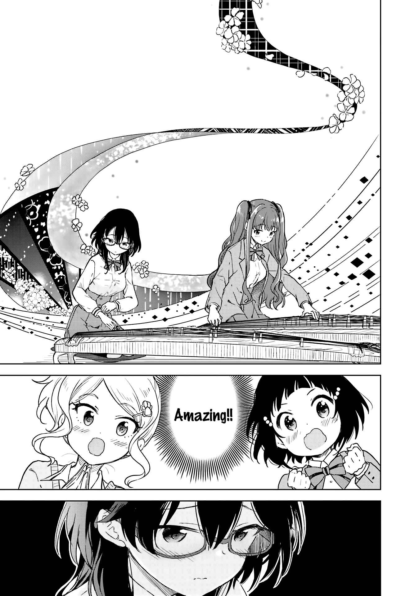 Page 13 Chapter 8 Nadeshiko Doremisora