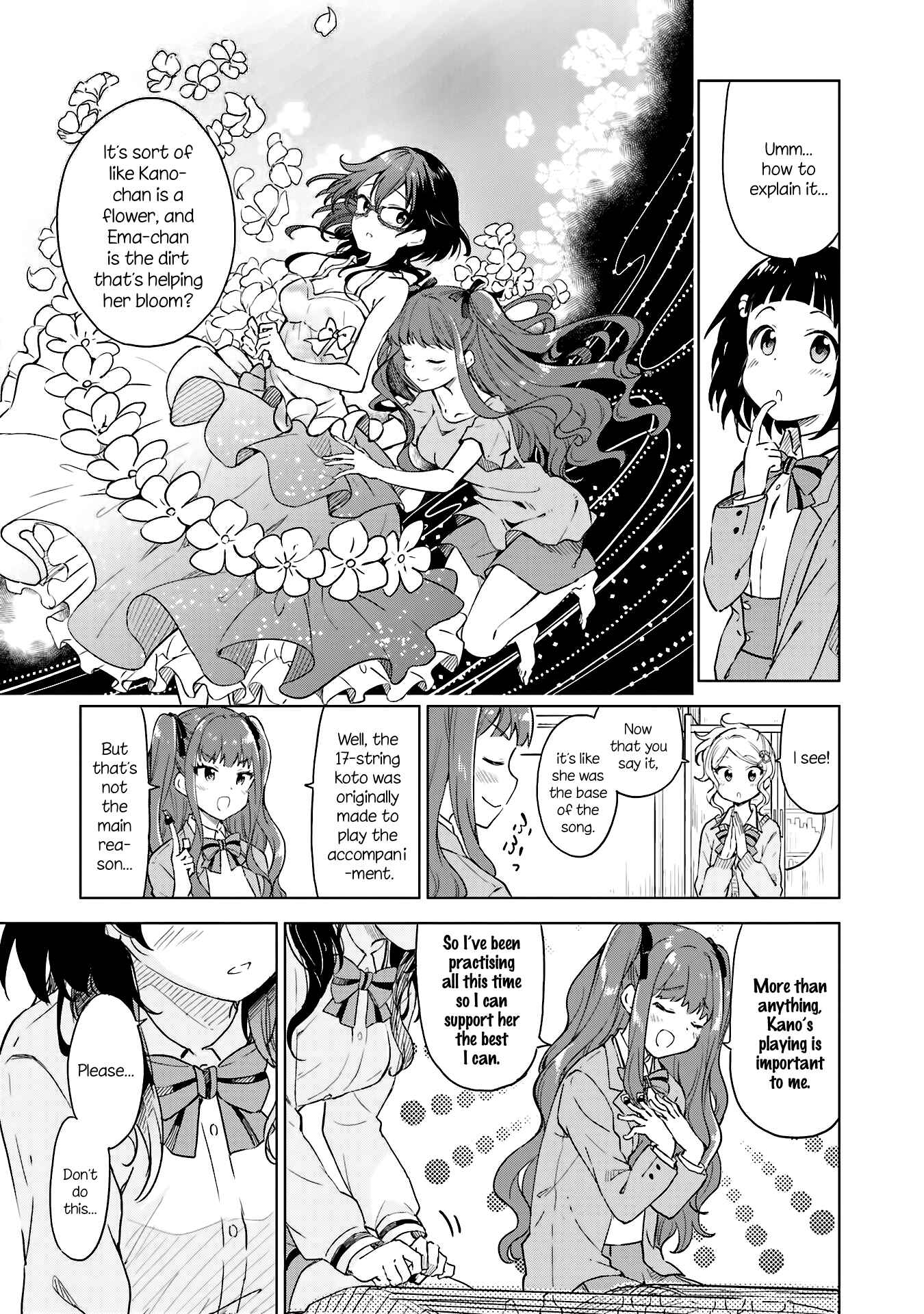 Page 15 Chapter 8 Nadeshiko Doremisora