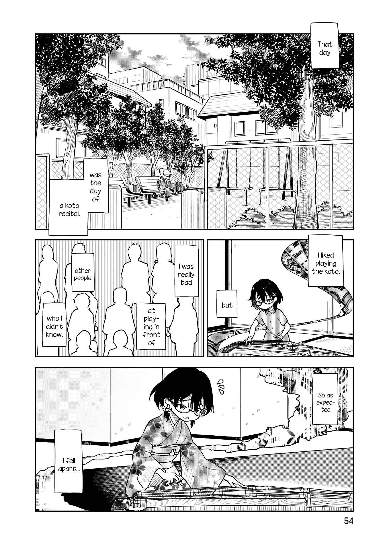 Page 20 Chapter 8 Nadeshiko Doremisora