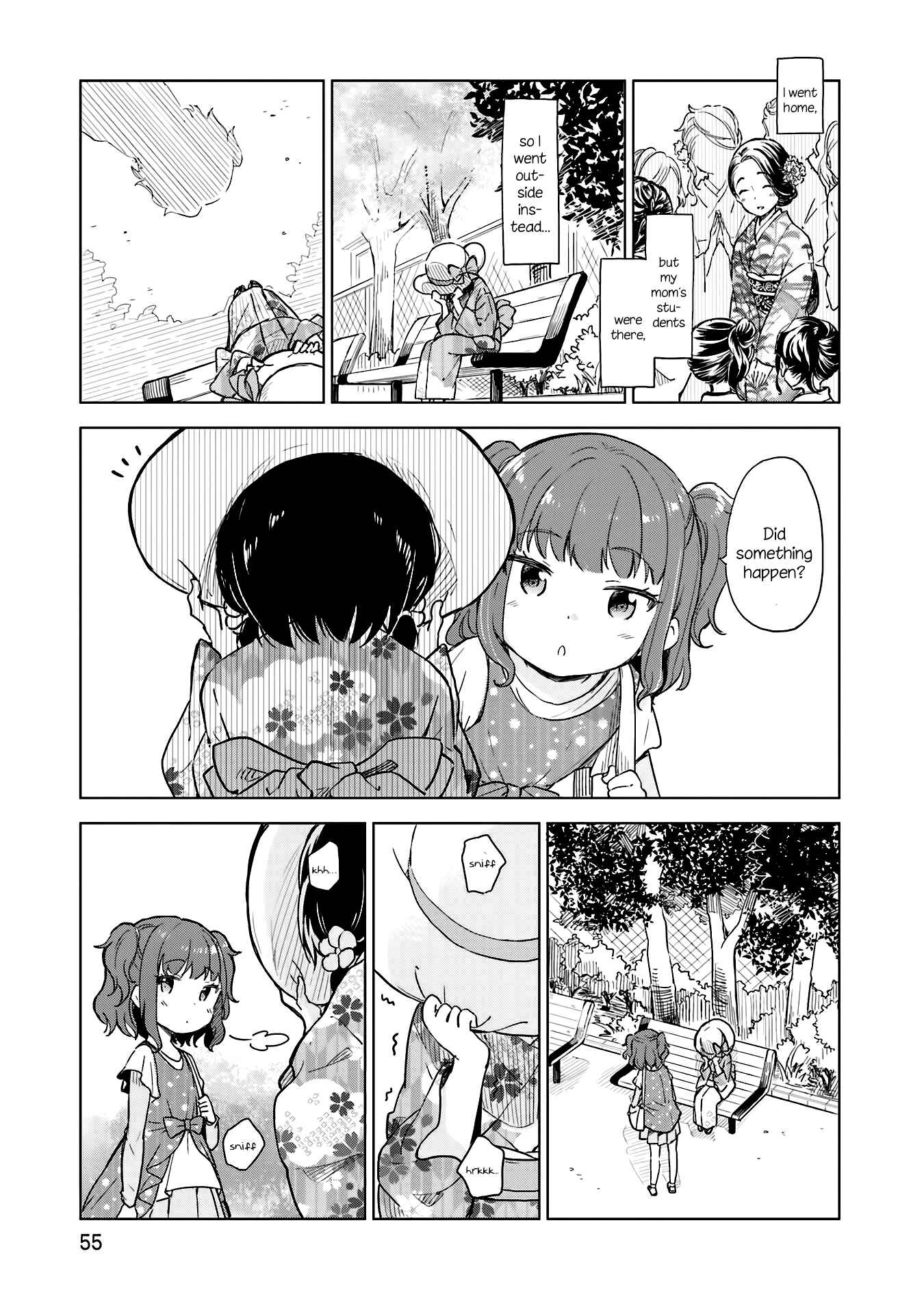 Page 21 Chapter 8 Nadeshiko Doremisora
