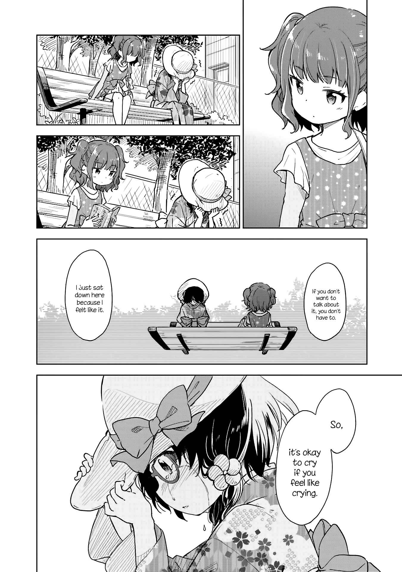 Page 22 Chapter 8 Nadeshiko Doremisora