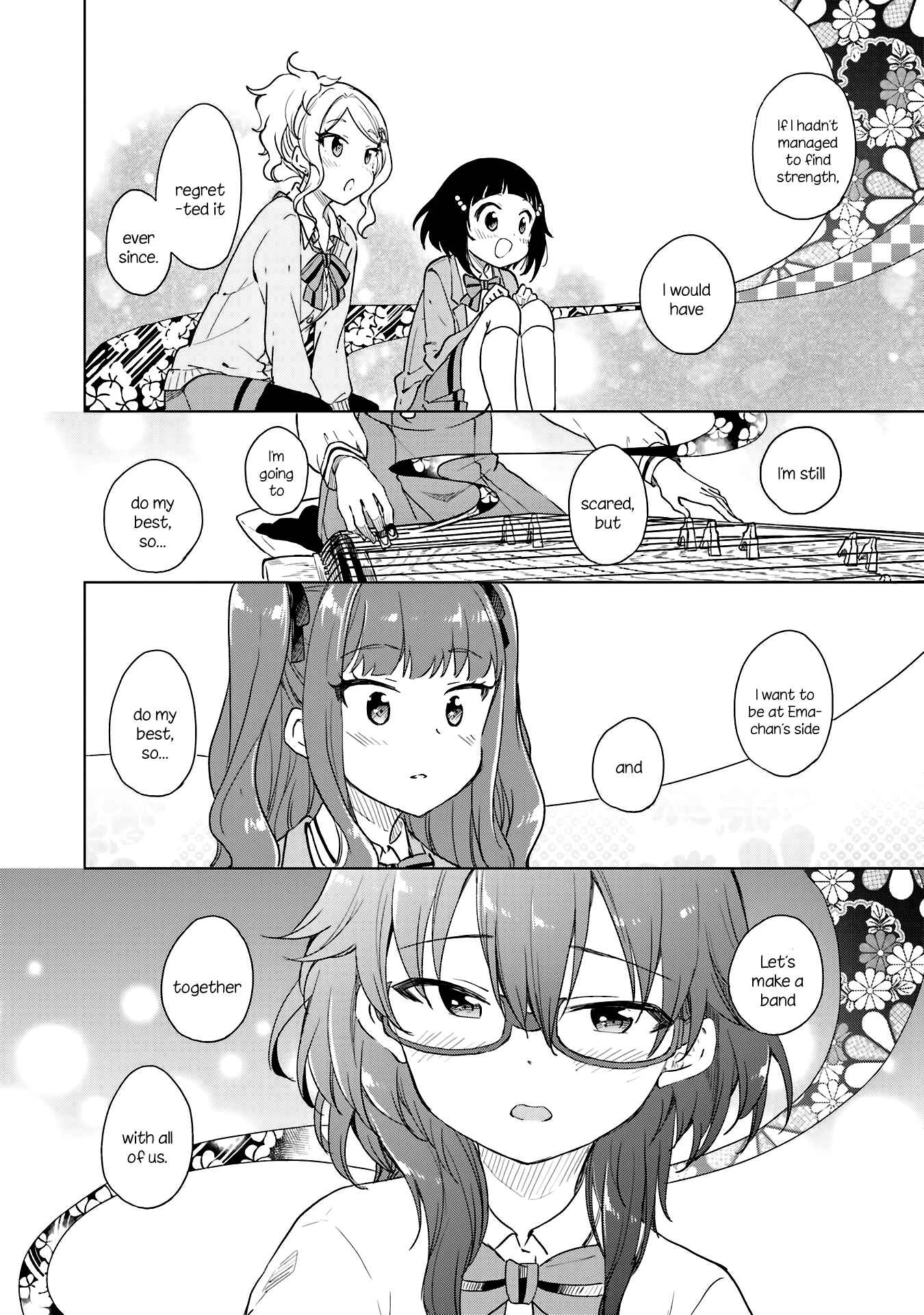 Page 28 Chapter 8 Nadeshiko Doremisora