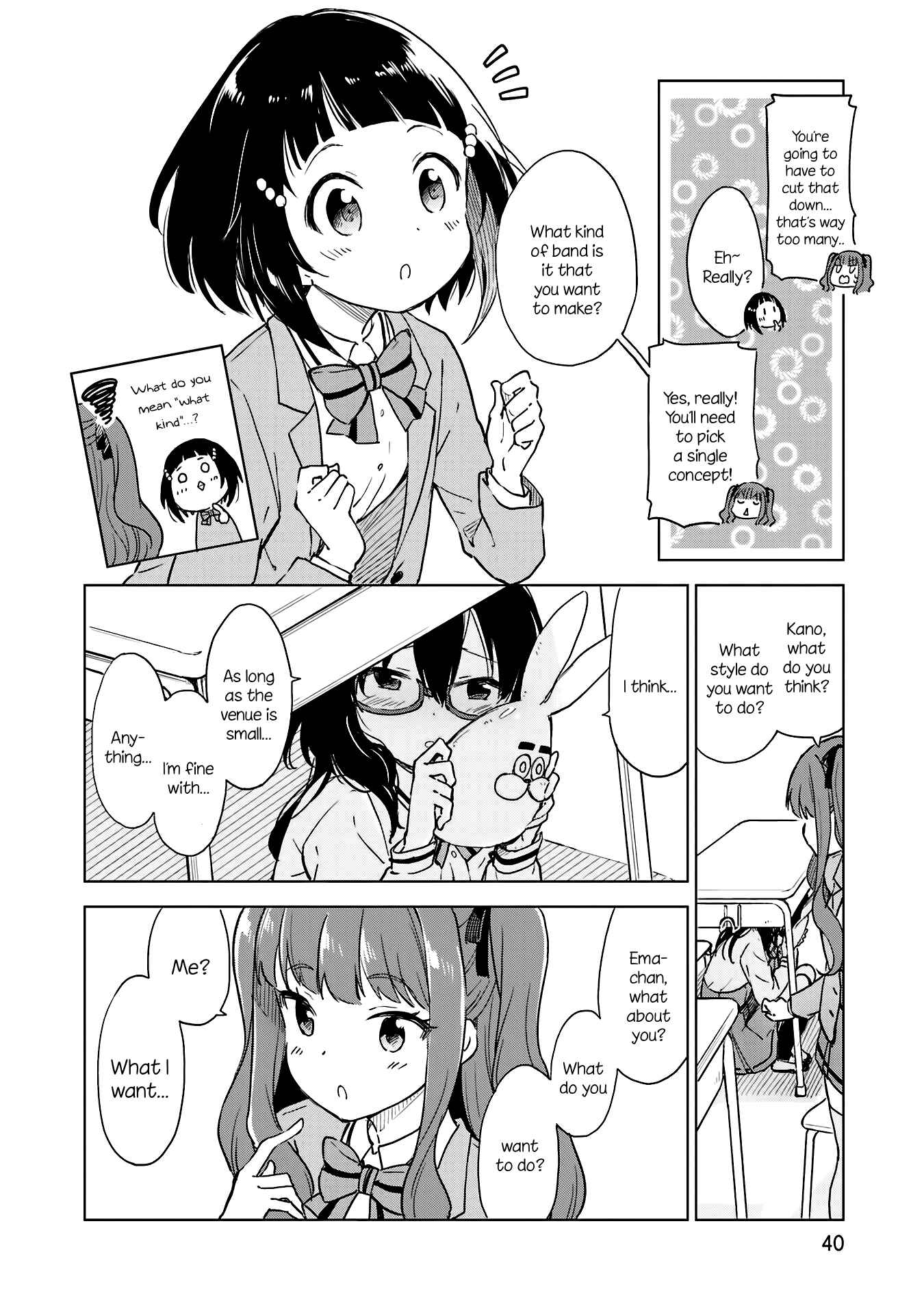 Page 6 Chapter 8 Nadeshiko Doremisora