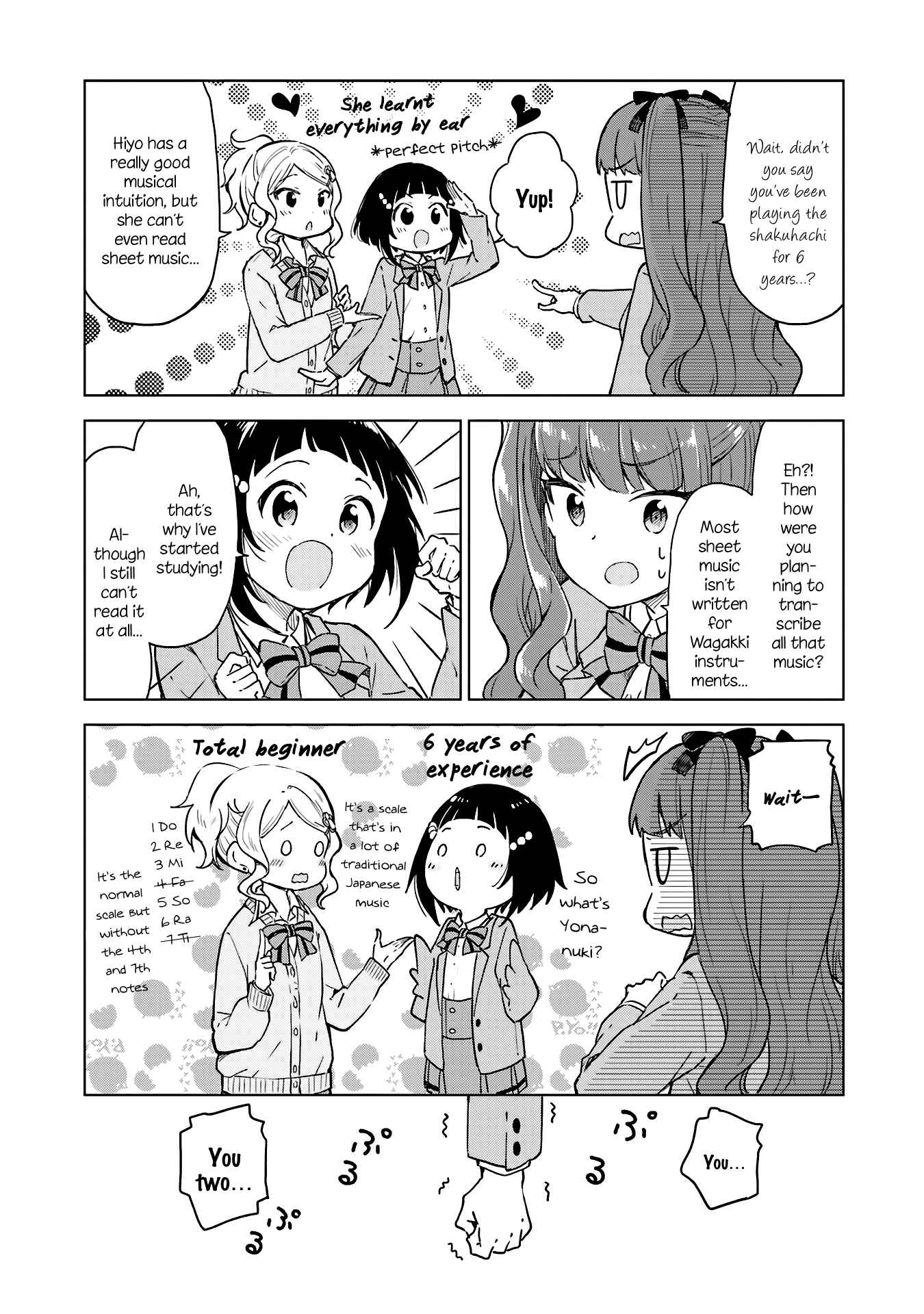 Page 8 Chapter 8 Nadeshiko Doremisora