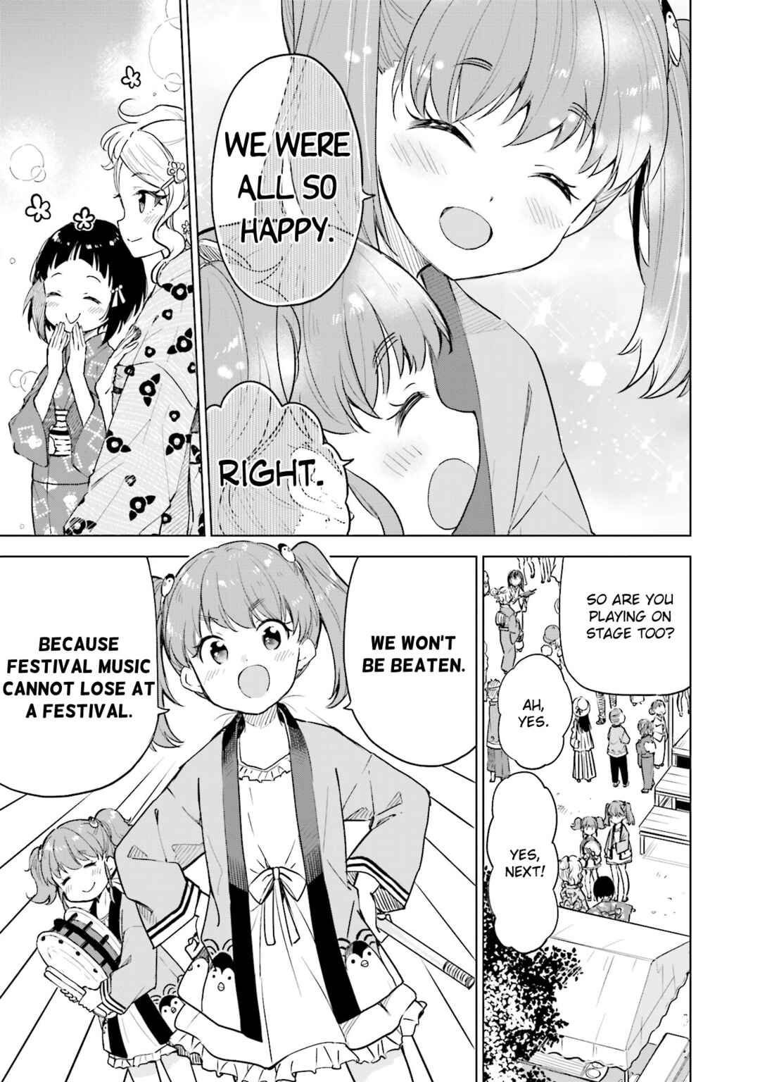 Page 11 Chapter 18 Nadeshiko Doremisora