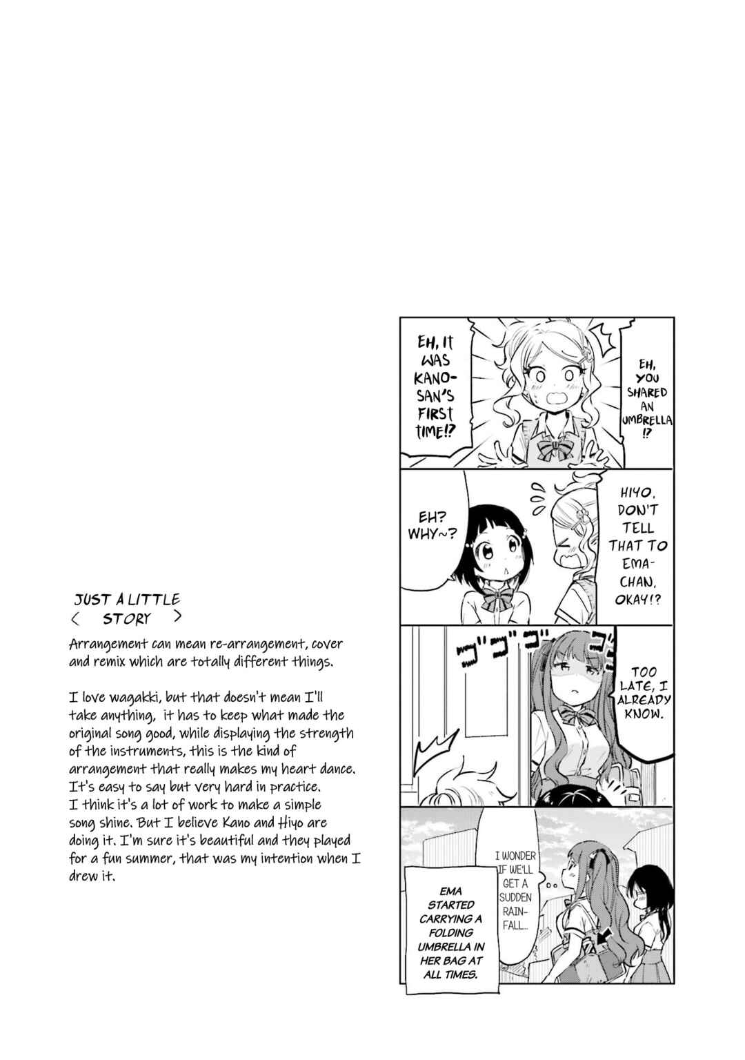 Page 23 Chapter 18 Nadeshiko Doremisora