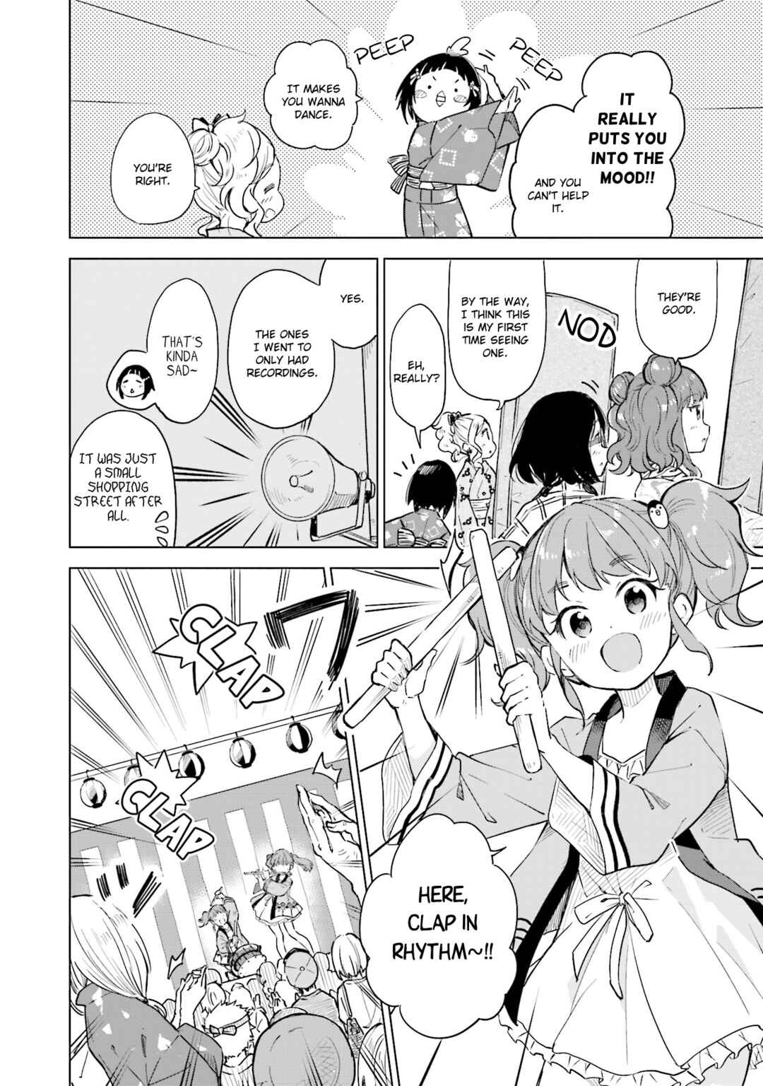 Page 4 Chapter 18 Nadeshiko Doremisora