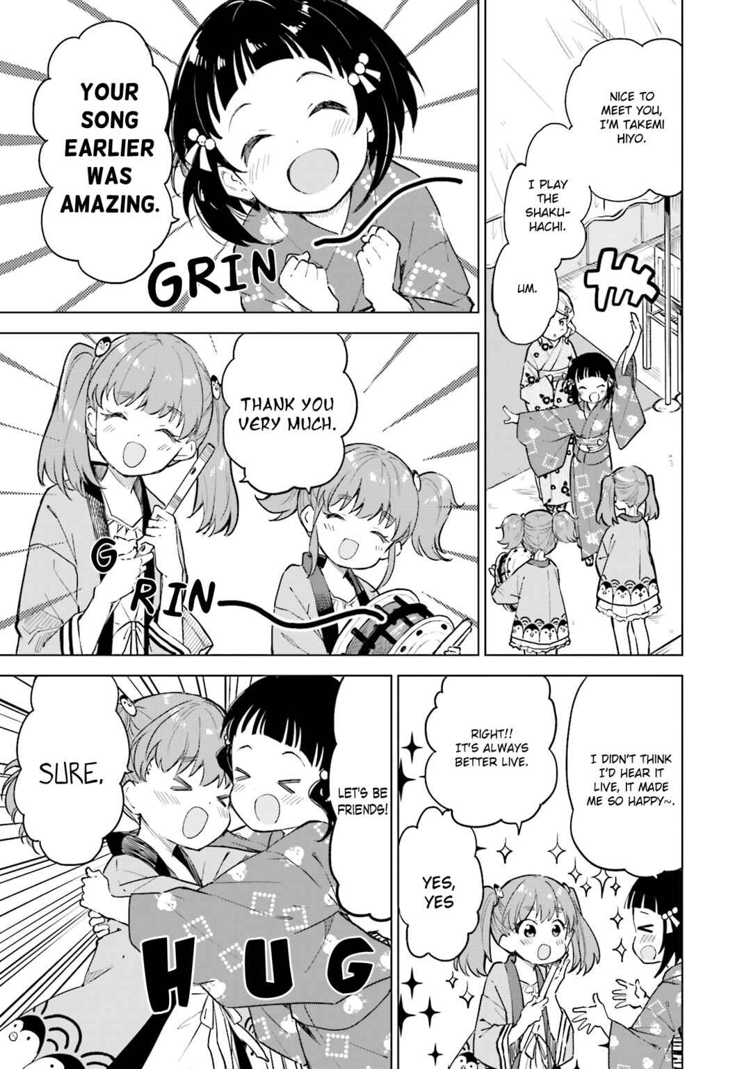 Page 7 Chapter 18 Nadeshiko Doremisora