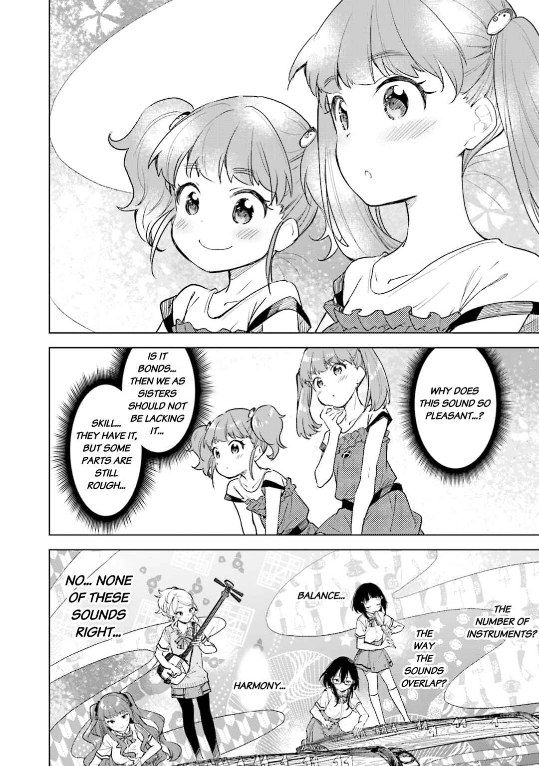 Page 12 Chapter 25 Nadeshiko Doremisora