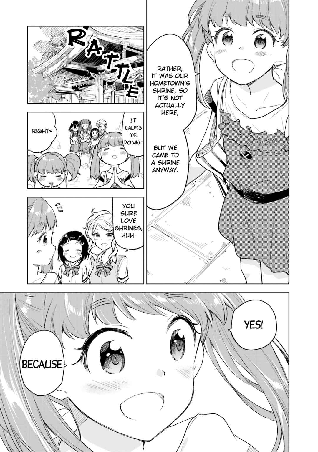 Page 17 Chapter 25 Nadeshiko Doremisora