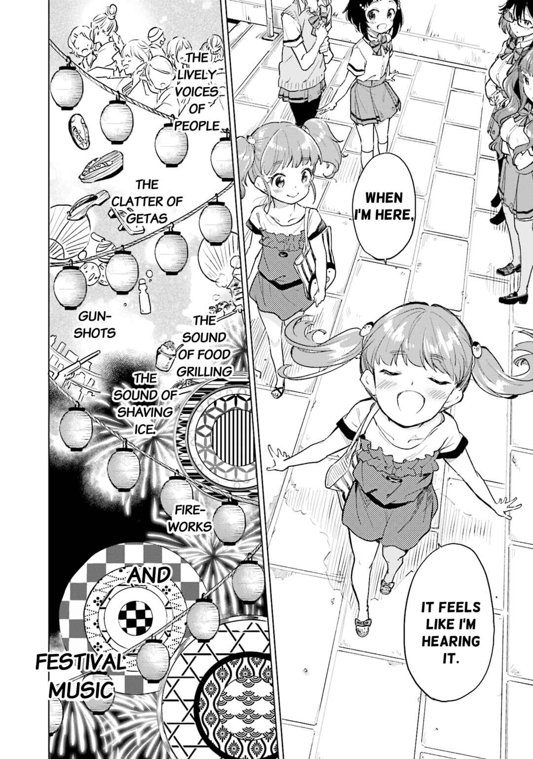 Page 18 Chapter 25 Nadeshiko Doremisora