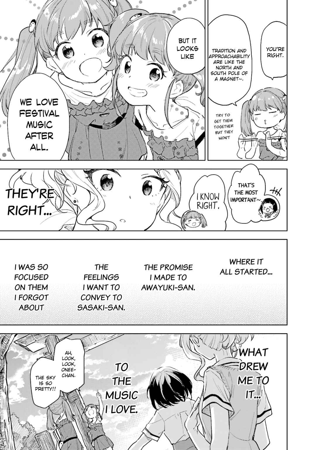 Page 23 Chapter 25 Nadeshiko Doremisora
