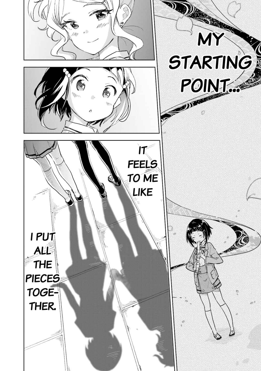 Page 26 Chapter 25 Nadeshiko Doremisora