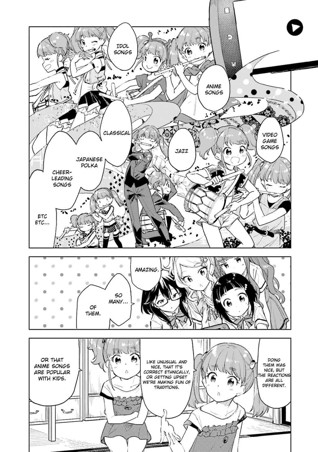 Page 4 Chapter 25 Nadeshiko Doremisora