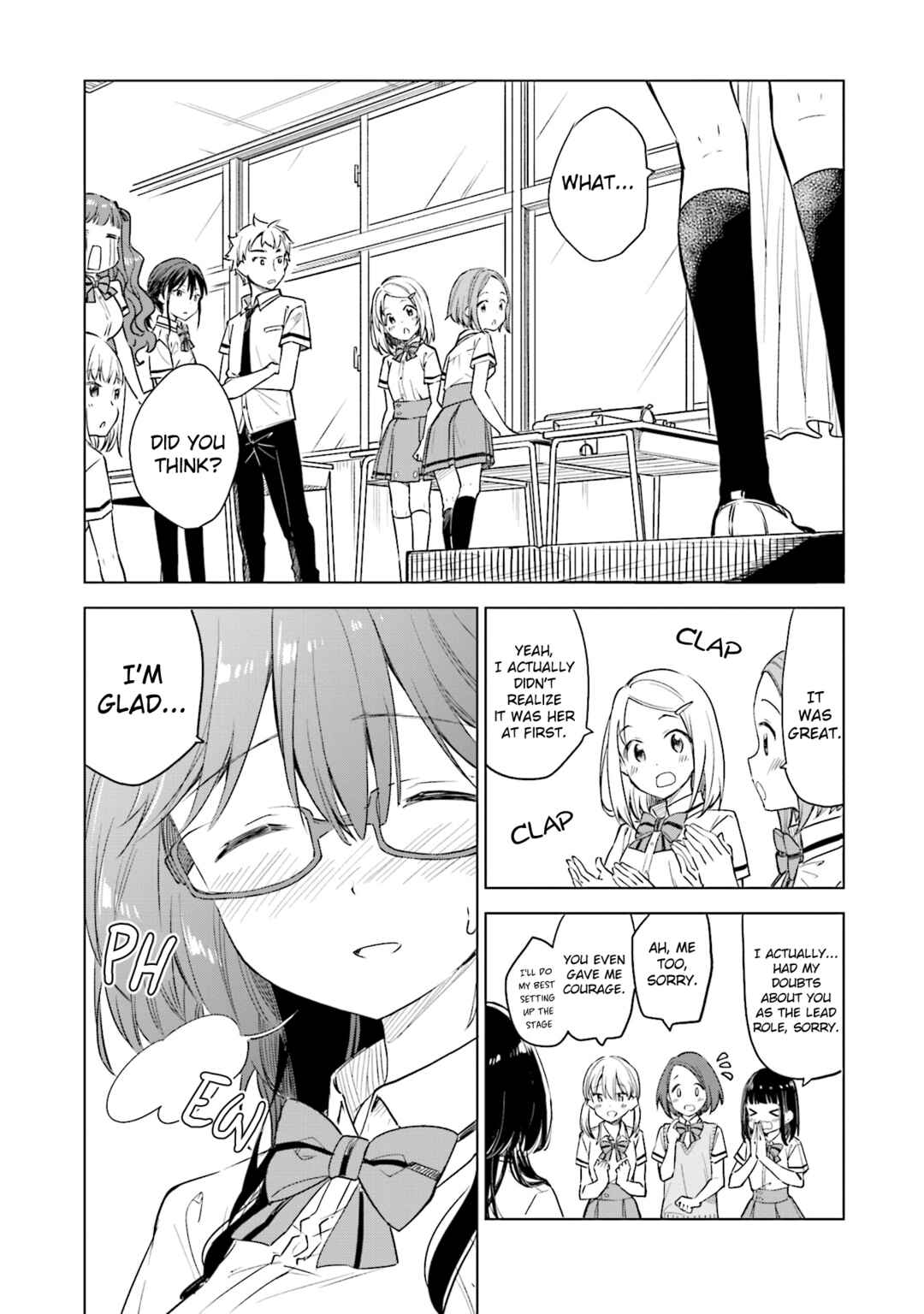 Page 16 Chapter 28 Nadeshiko Doremisora