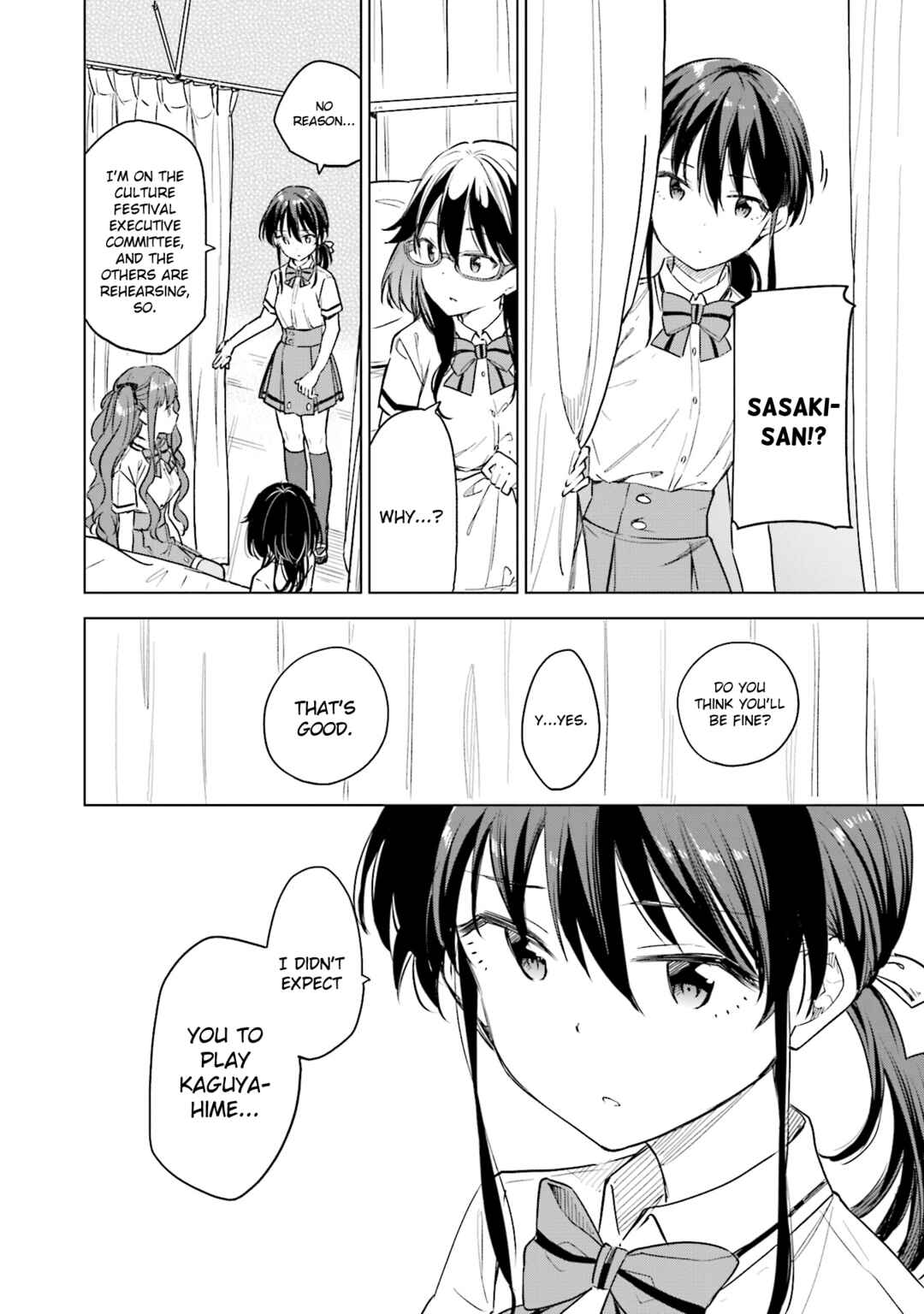 Page 20 Chapter 28 Nadeshiko Doremisora