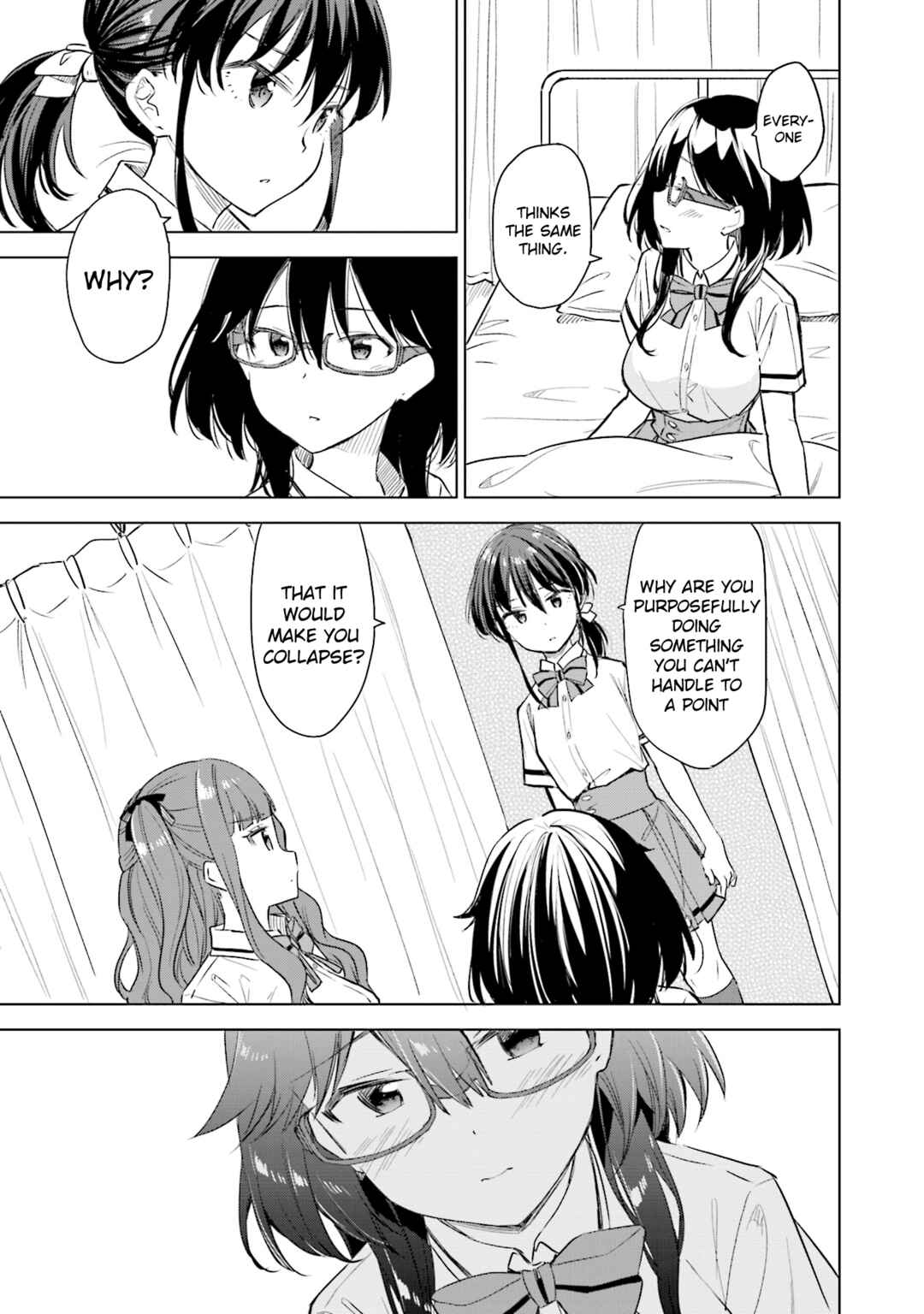 Page 21 Chapter 28 Nadeshiko Doremisora