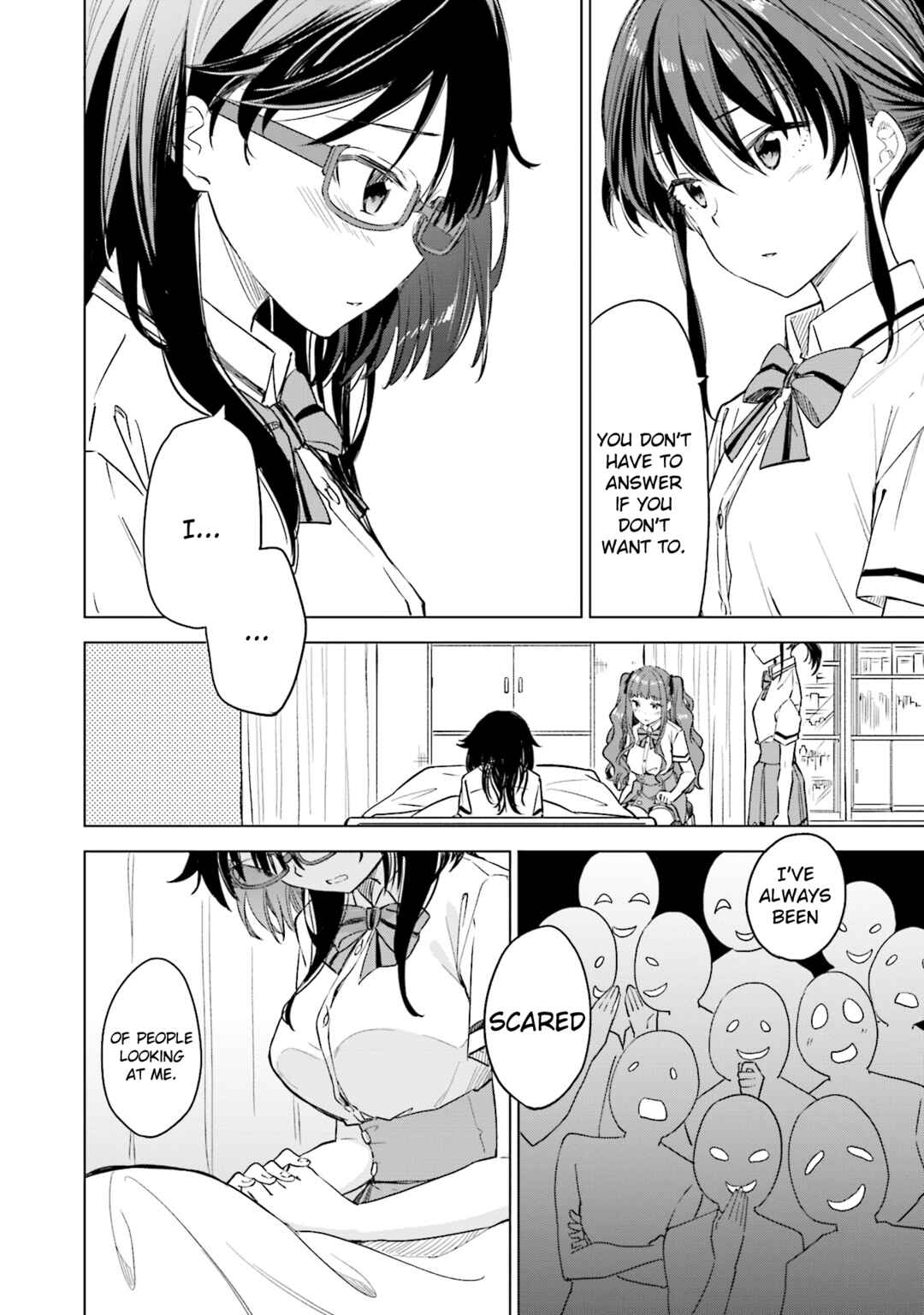 Page 22 Chapter 28 Nadeshiko Doremisora