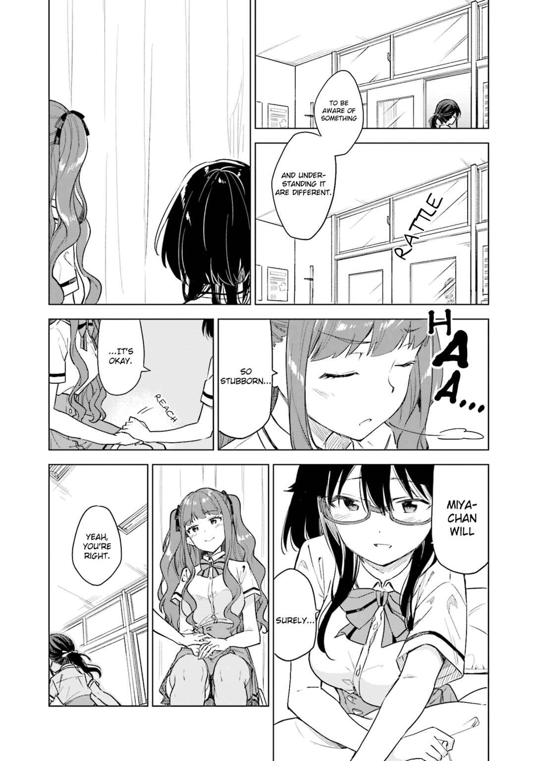 Page 26 Chapter 28 Nadeshiko Doremisora