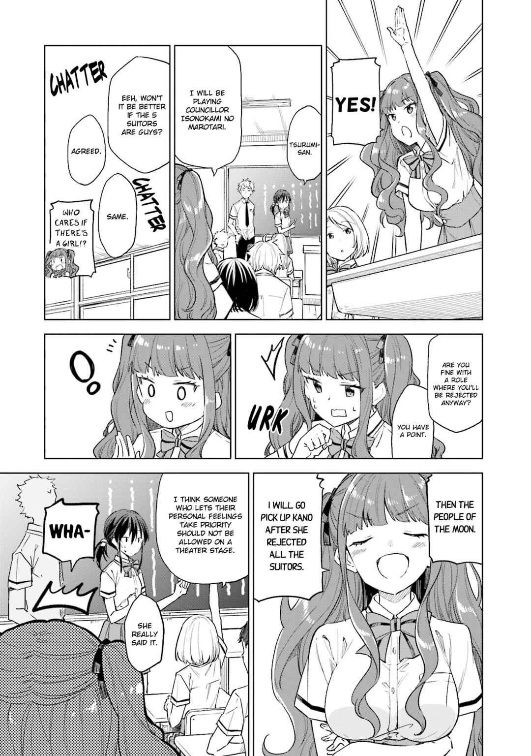 Page 5 Chapter 28 Nadeshiko Doremisora
