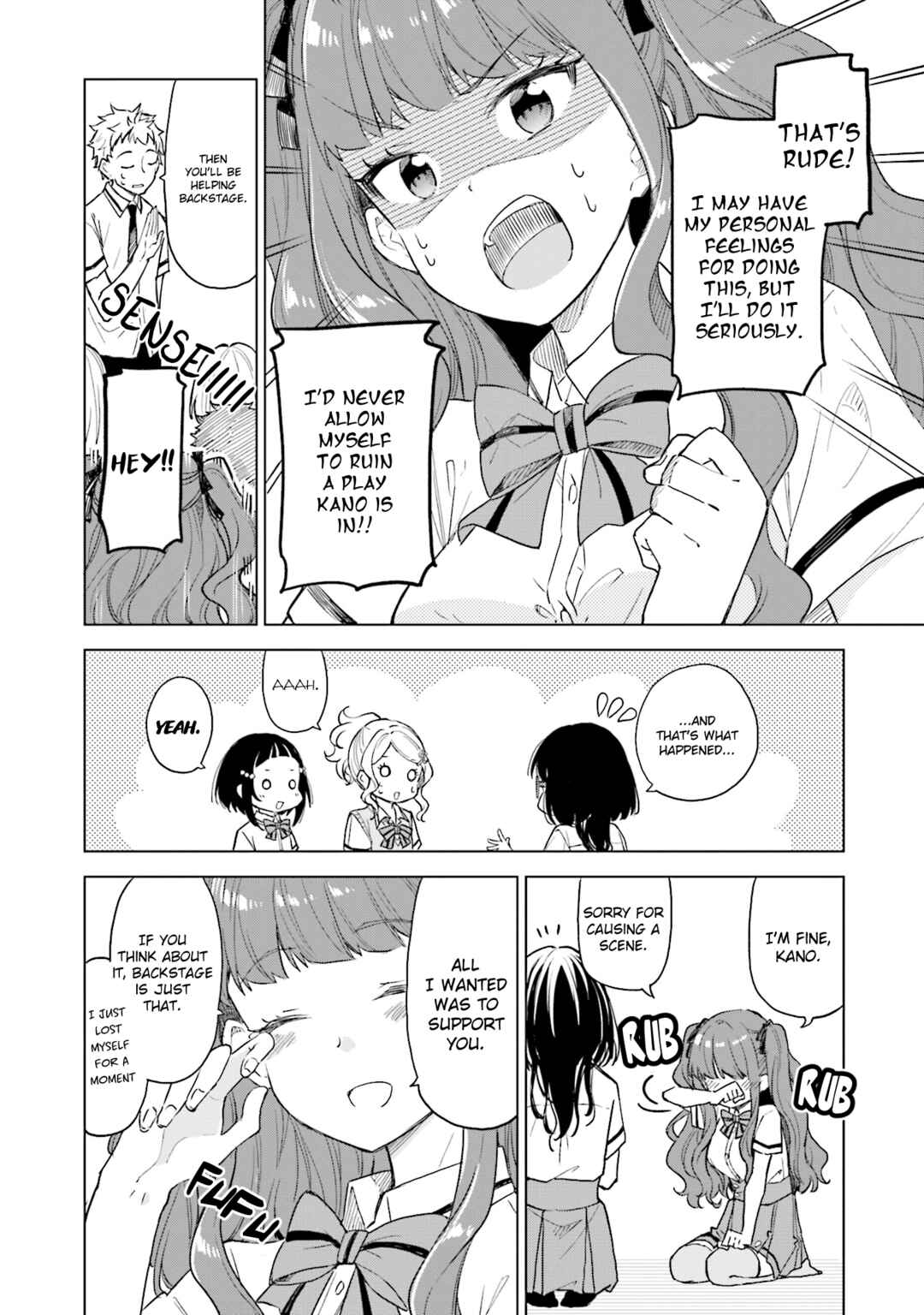 Page 6 Chapter 28 Nadeshiko Doremisora