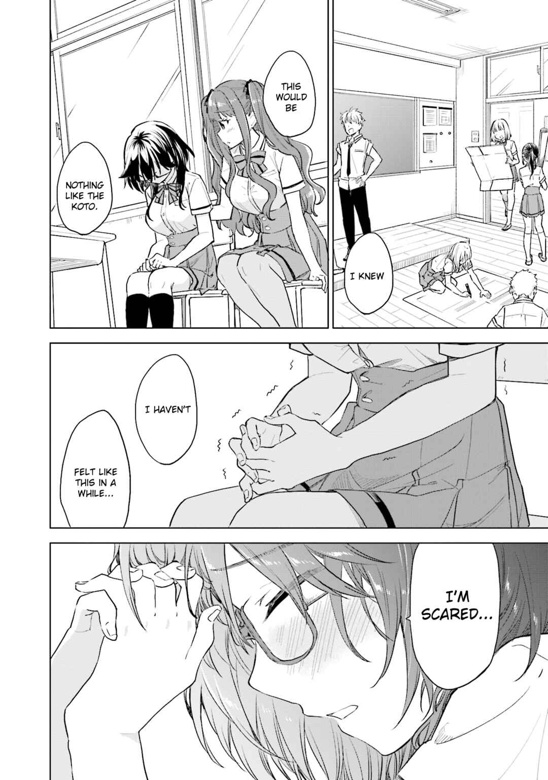 Page 8 Chapter 28 Nadeshiko Doremisora