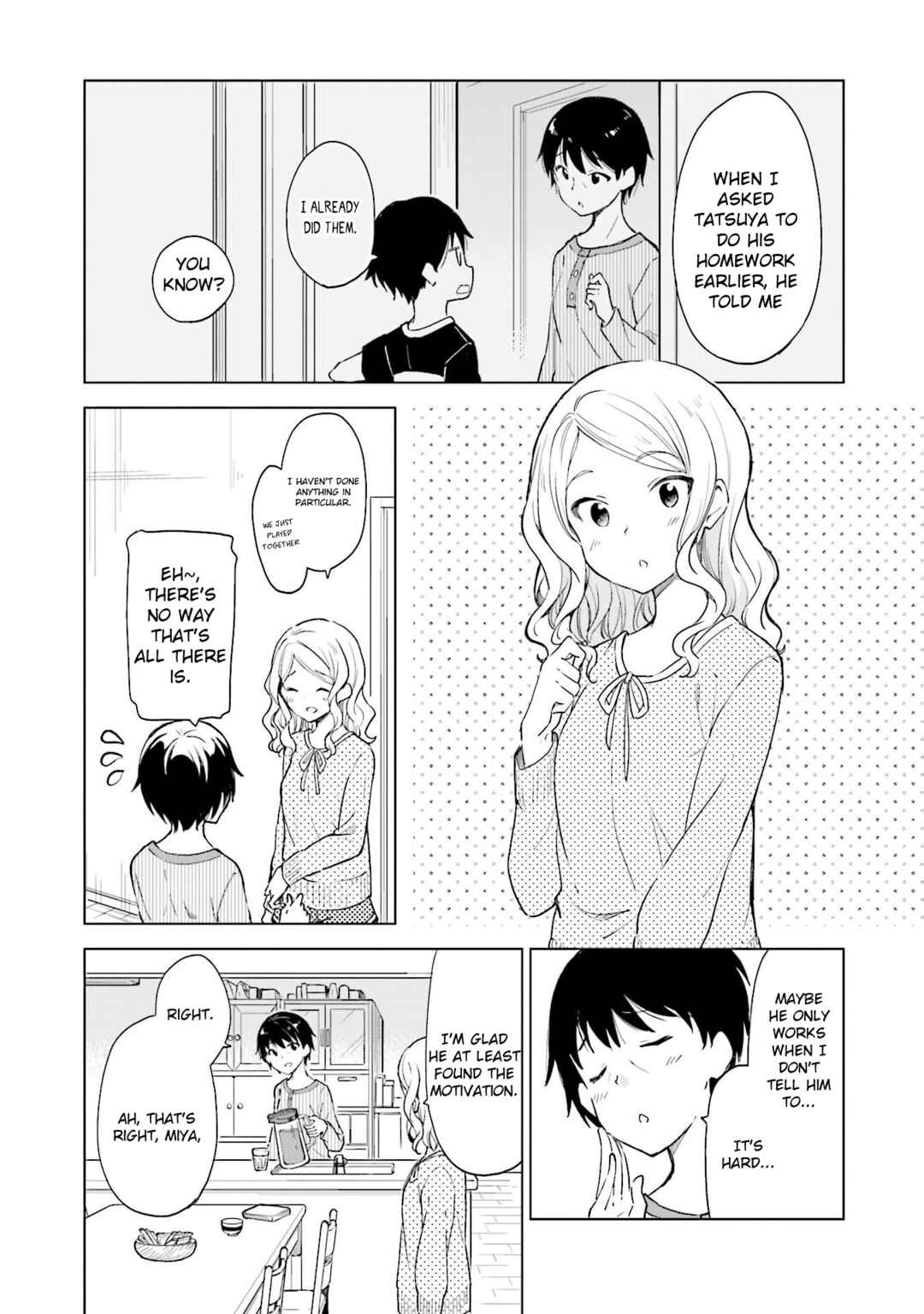 Page 12 Chapter 15 Nadeshiko Doremisora