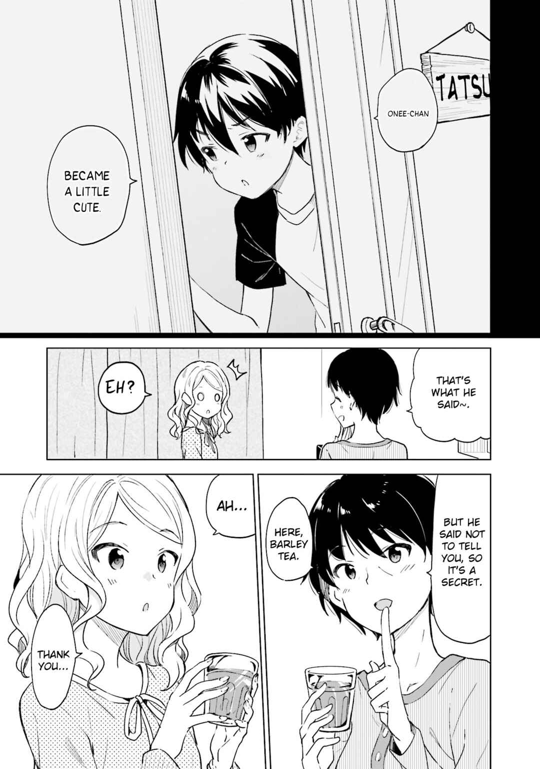 Page 13 Chapter 15 Nadeshiko Doremisora