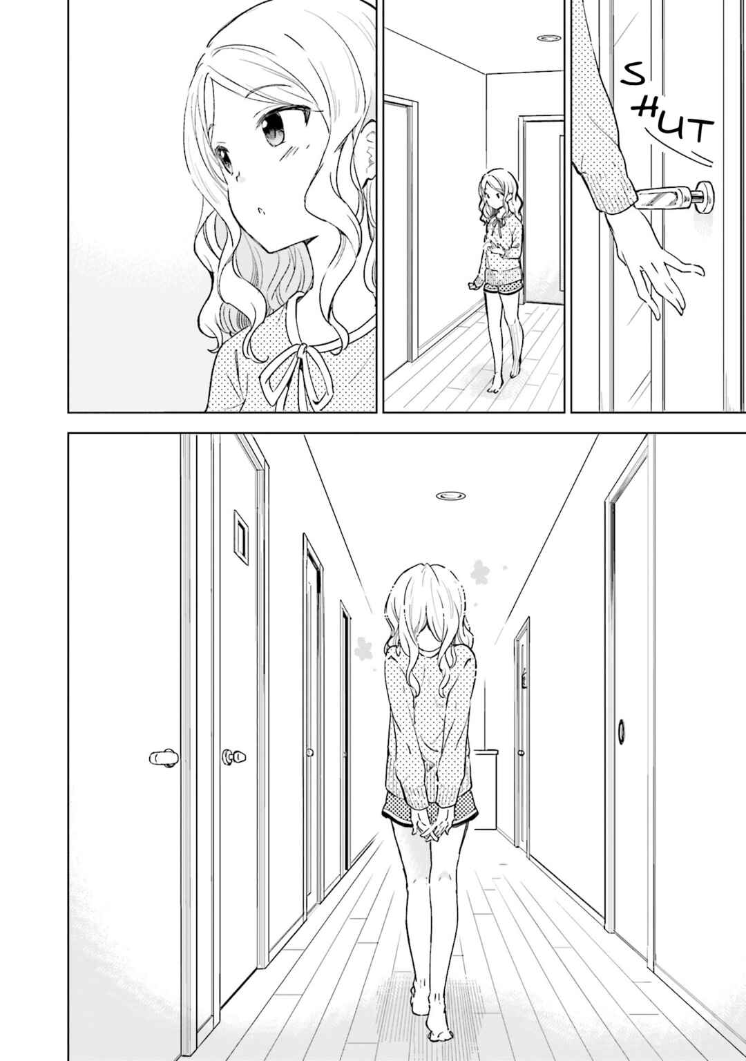 Page 14 Chapter 15 Nadeshiko Doremisora