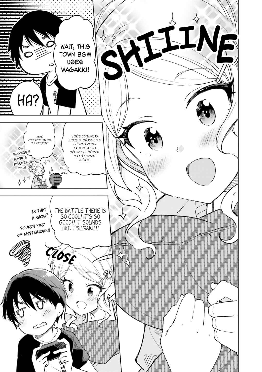 Page 9 Chapter 15 Nadeshiko Doremisora