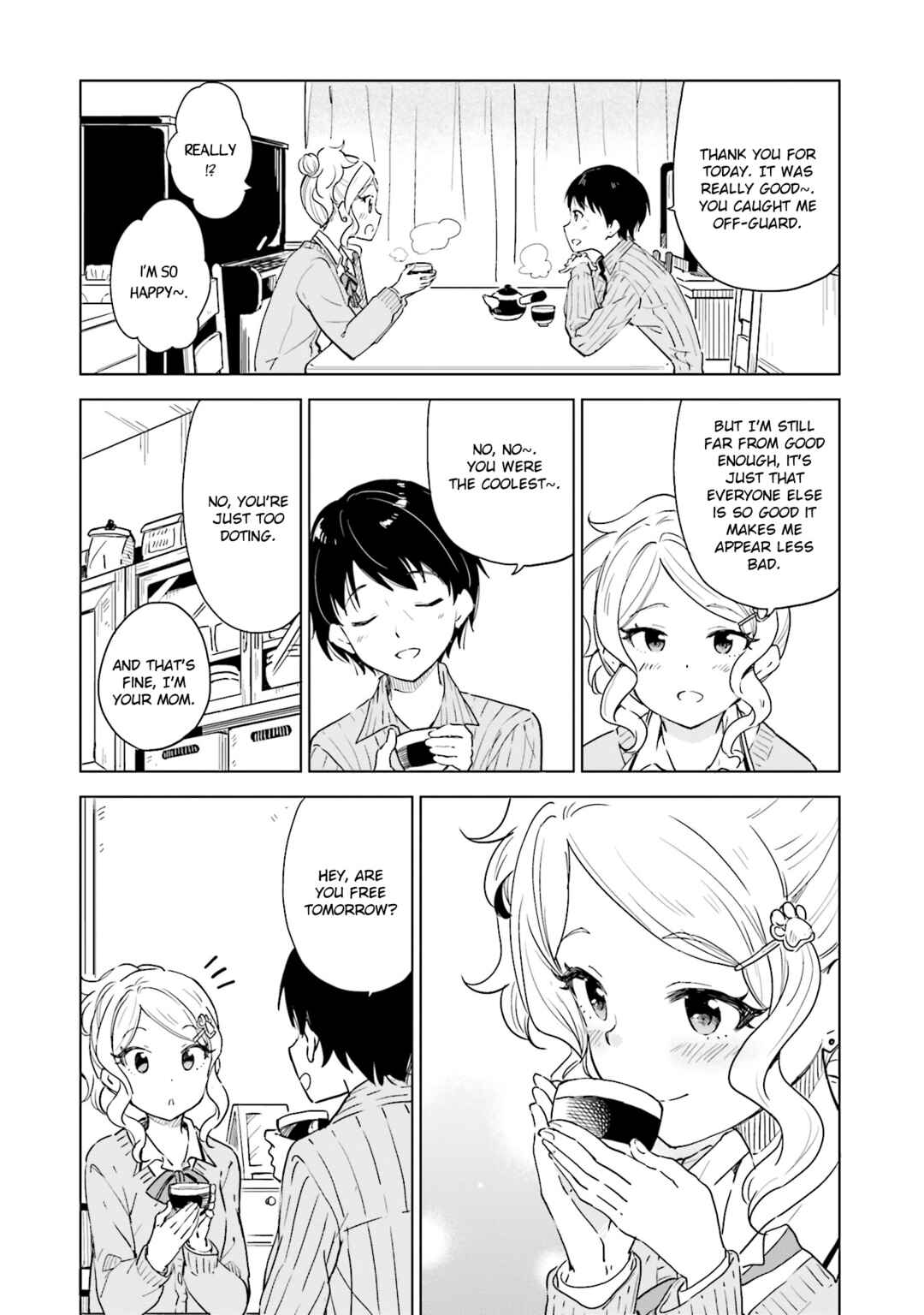 Page 10 Chapter 13 Nadeshiko Doremisora