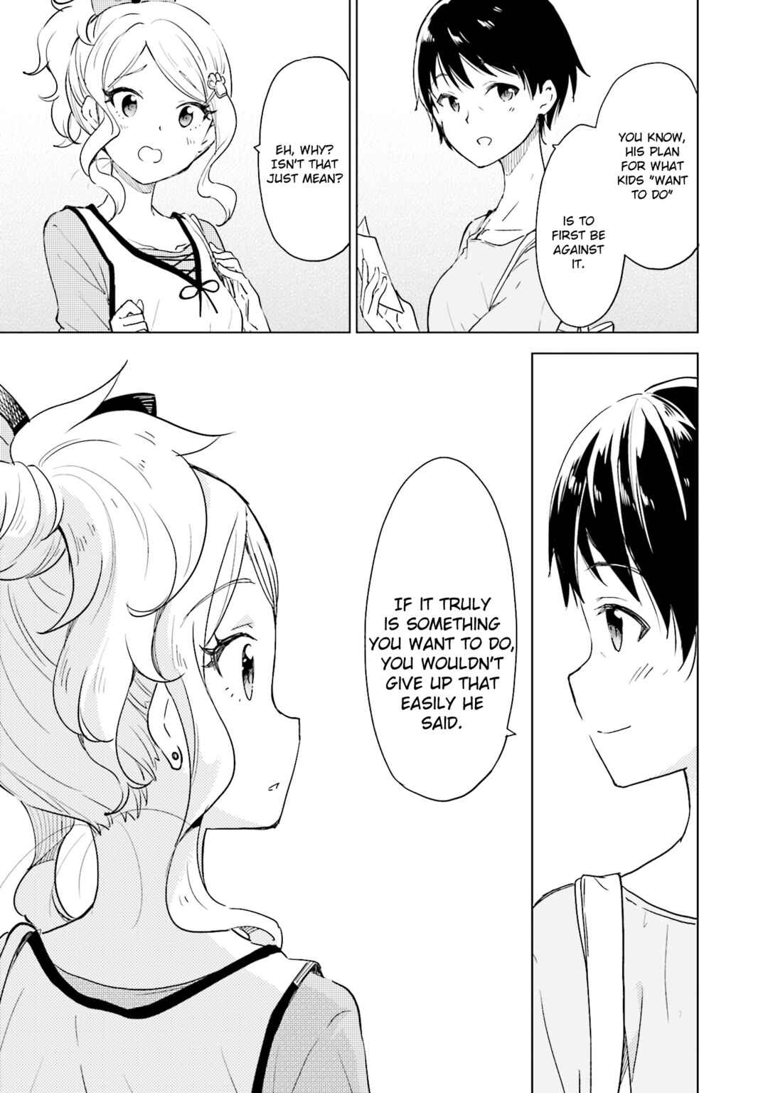 Page 14 Chapter 13 Nadeshiko Doremisora