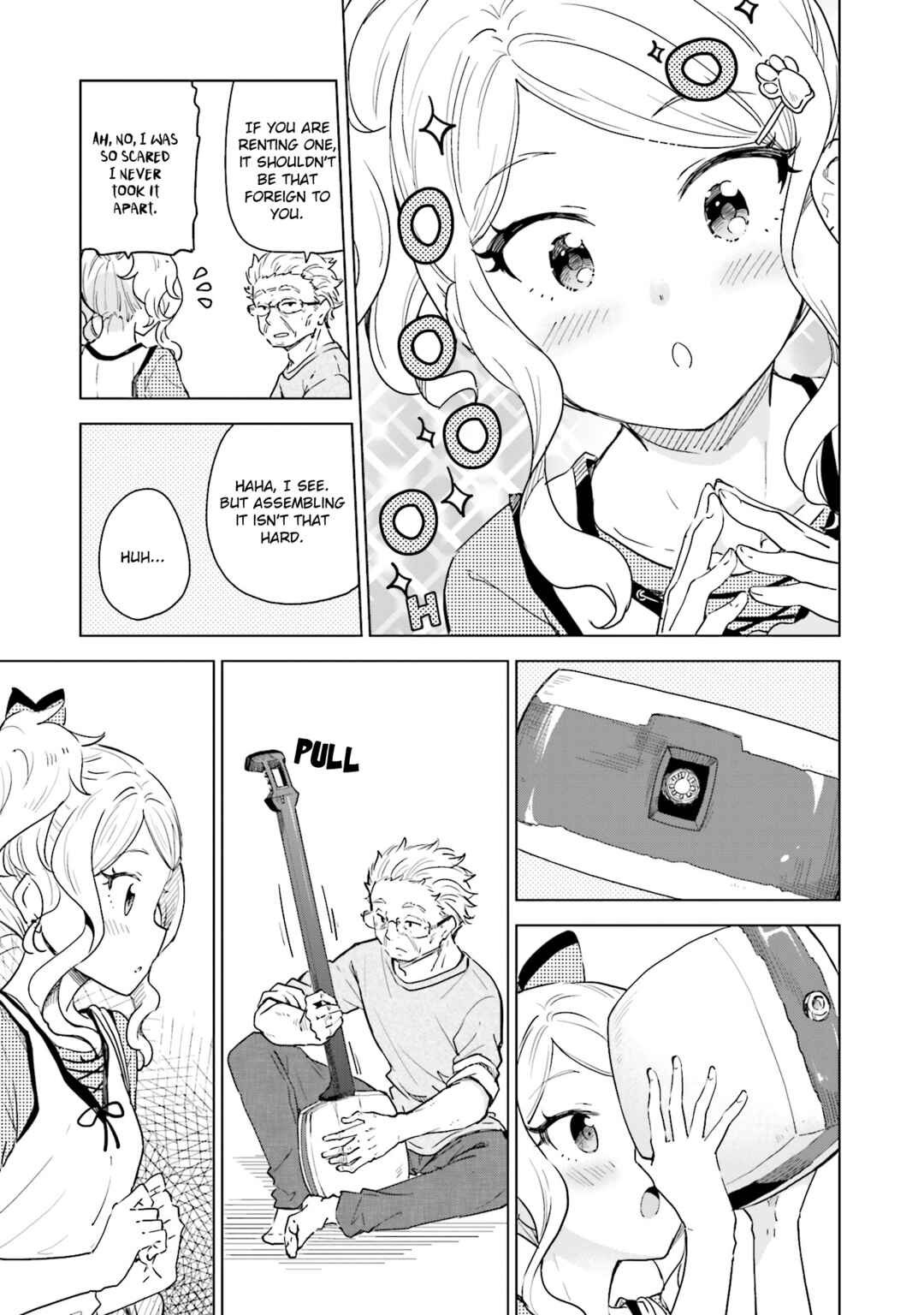Page 20 Chapter 13 Nadeshiko Doremisora