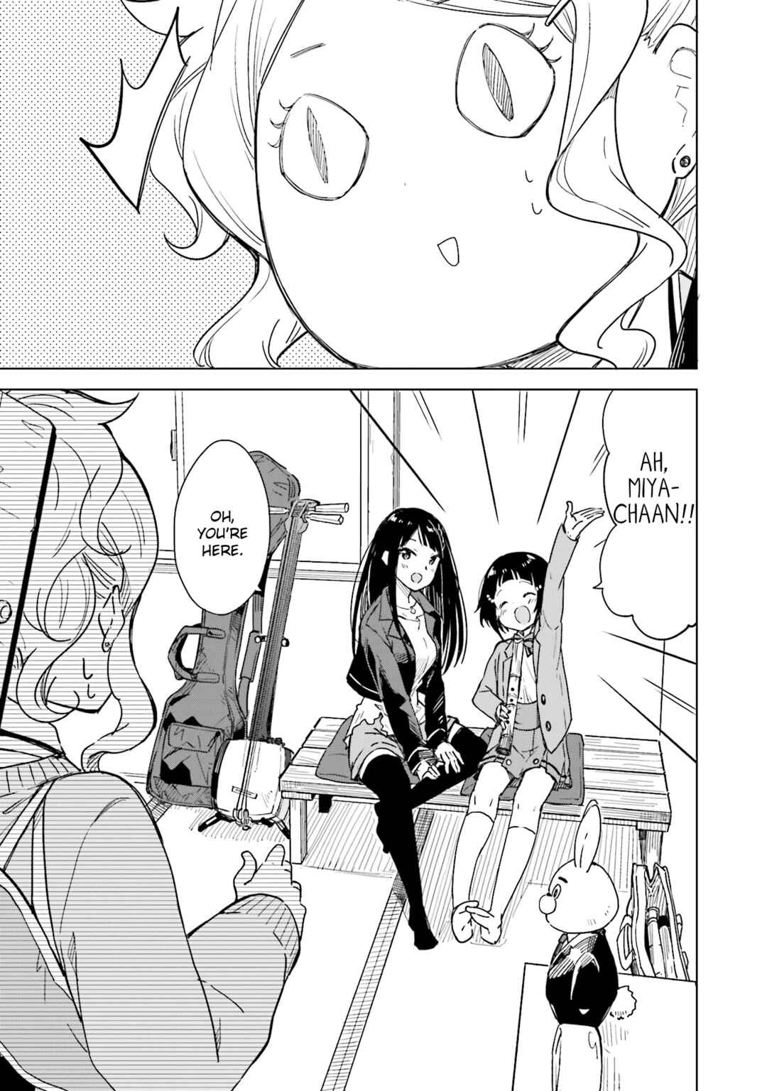 Page 28 Chapter 13 Nadeshiko Doremisora